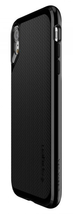 Чохол Spigen Neo Hybrid (Jet Black) 064CS24879 для iPhone XR фото