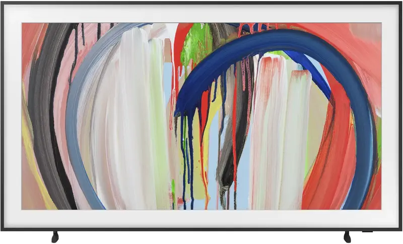 Телевізор Samsung 65" The Frame 4K QE65LS03HAUXUA Vision AI 2026 - фото - №0