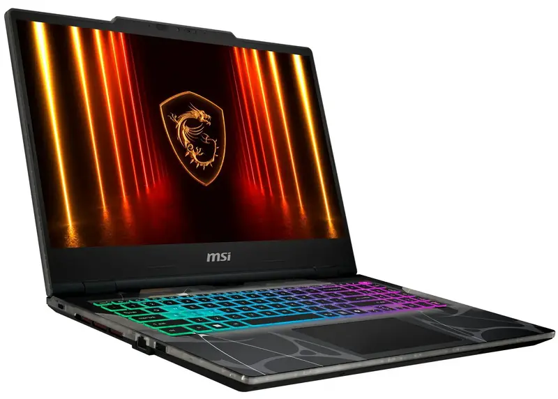 Ноутбук MSI Cyborg 15 B13WEKG Black (B13WEKG-1037XUA) - фото - №1