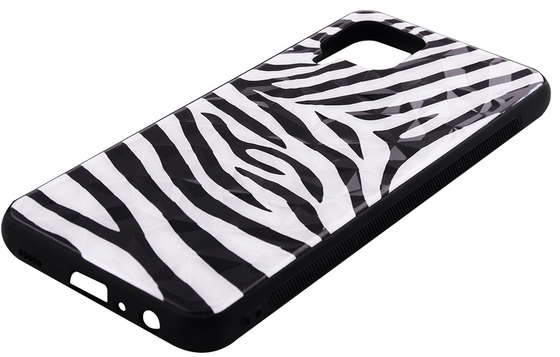 Чохол для Samsung A22/M32 WAVE Trends Case (Zebra) фото