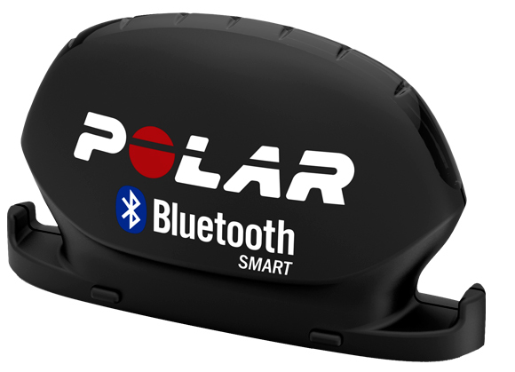 Велодатчик Polar Cadence bluetooth sensor (Black) фото