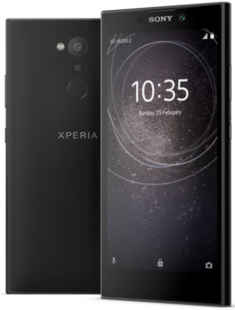 Sony Xperia L2 Dual Sim 3/32GB Black (H4311) - фото - №8