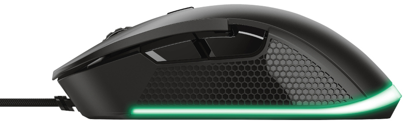 Ігрова миша Trust GXT 922 YBAR USB (Black) 24309_TRUST - фото - №2