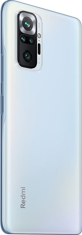Xiaomi Redmi Note 10 Pro 6/128GB (Glacier Blue) фото