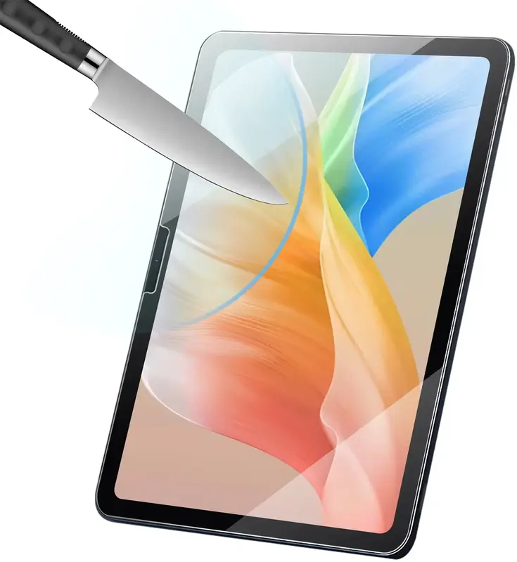 Захисне скло Keephone IPG-01 clear glass iPad Pro 11" 2024 (KPOPT24PRO11) - фото - №4