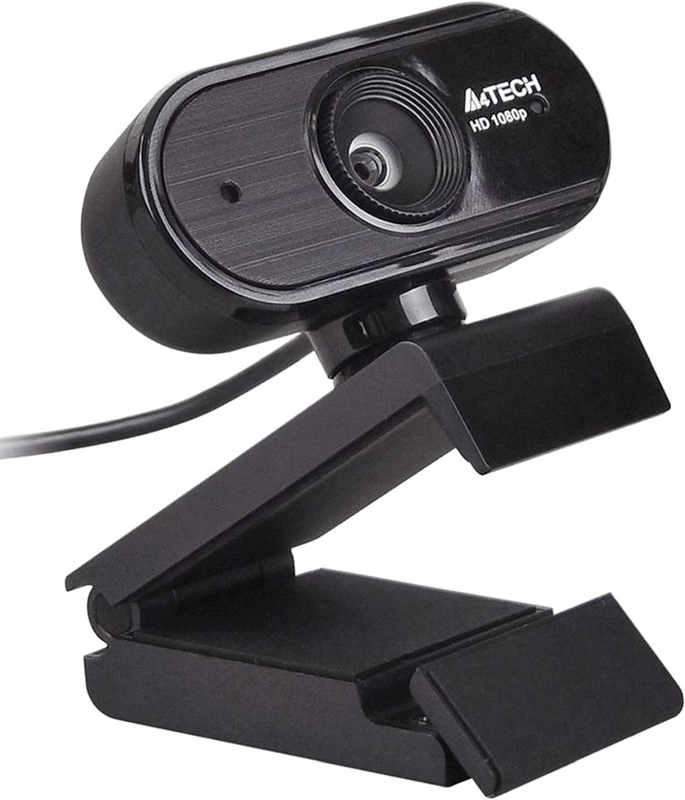 Веб-камера A4TECH 1080P USB 2.0 вбудований мікрофон (PK-930HA) фото