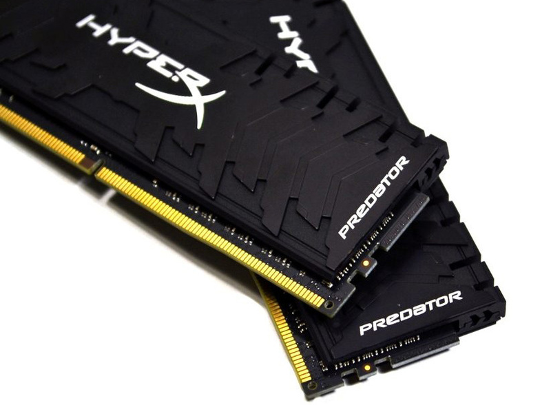 Оперативная память HyperX Predator DDR4 16GB 3600MHz HX436C17PB4K2/16 фото