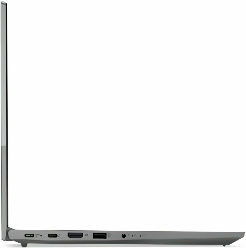Ноутбук Lenovo ThinkBook 15 G2 ITL Mineral Grey (20VE00FKRA) - фото - №7