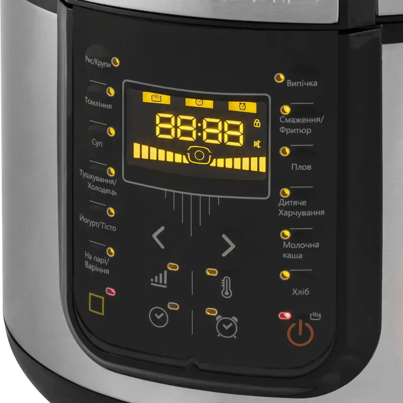 Мультиварка-скороварка Redmond RMC-PM381 - фото - №4