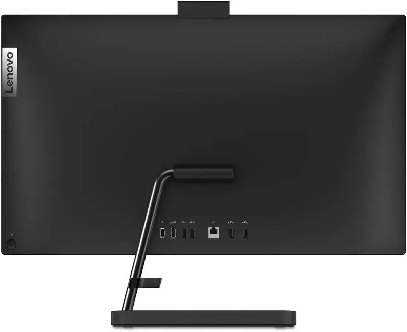 Моноблок Lenovo IdeaCentre 3 27IAP7 Black (F0GJ00T6UO) - фото - №6