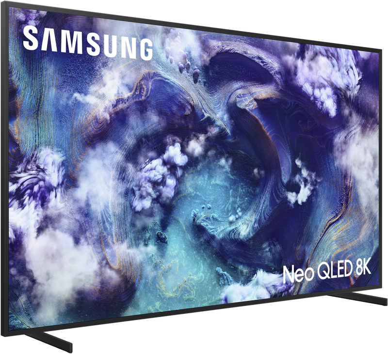 Телевізор Samsung 85" Neo QLED 8K QE85QN900FUXUA MiniLED Vision AI - фото - №3
