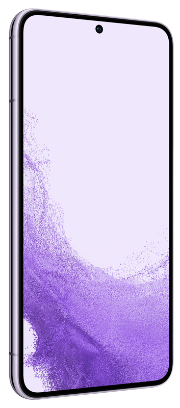 Samsung Galaxy S22 2022 S901B 8/128GB Light Violet (SM-S901BLVDSEK) фото