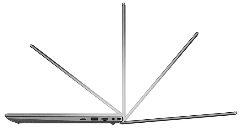 Ноутбук Pixus Bit Windows 11 Pro Gray (4897058531862) фото