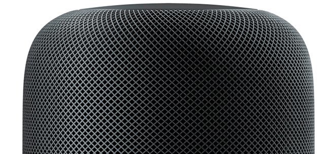 Акустическая система Apple HomePod (Black) фото