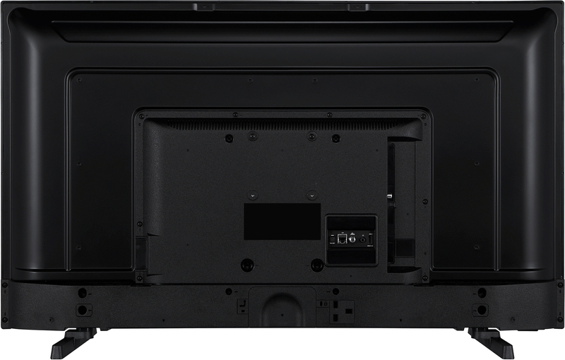 Телевізор Hitachi 43" 4K UHD Smart TV (43HAK5350) - фото - №2