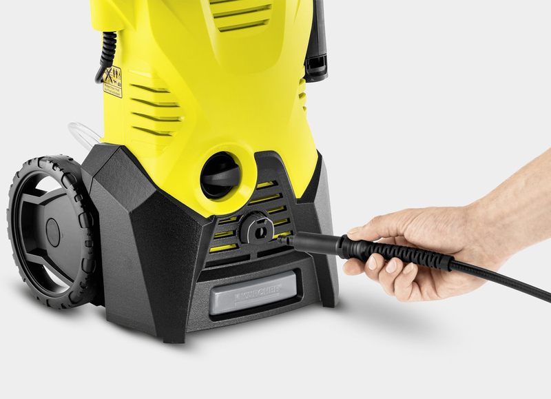 Міні-мийка Karcher K 3 1.676-000.0 - фото - №1