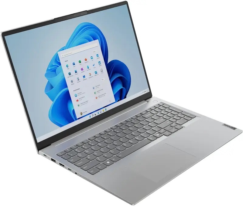 Ноутбук Lenovo ThinkBook 16 G7 ARP Arctic Grey (21MW0018RA) - фото - №1