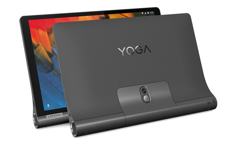 Lenovo Yoga Smart Tab YT-X705F 10.1'' 4/64Gb Wi-Fi Iron Grey