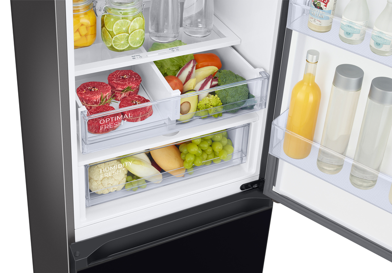 Двухкамерный холодильник Samsung RB38A6B6222/UA фото