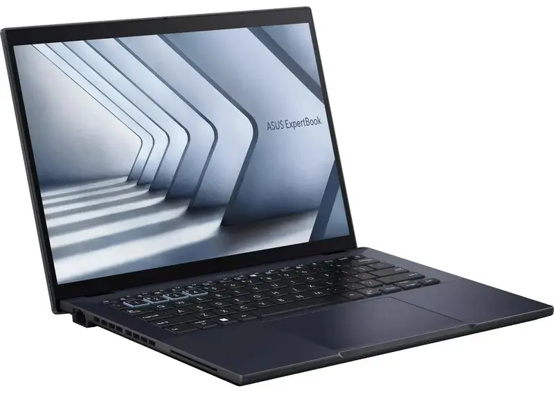 Ноутбук Asus ExpertBook B3 B3404CMA-QN0295X Star Black (90NX0711-M00B00) - фото - №2