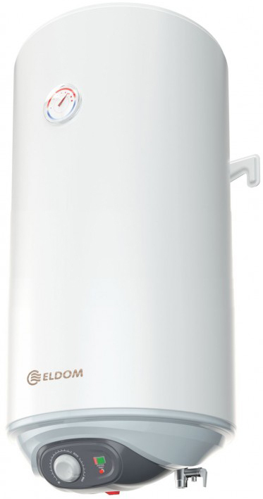 Водонагрівач Eldom Favourite 100 WV10046А - фото - №0