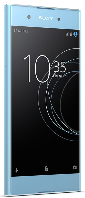 Sony Xperia XA1 Plus DS G3412 (Blue) - фото - №3