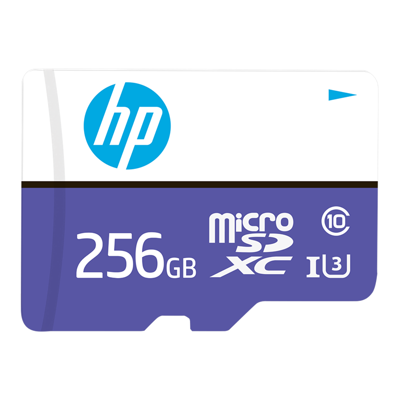 Карта пам'яті MicroSD HP (U3-mx330) 256Gb HFUD256-1U3PA фото