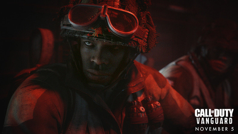 Диск Call of Duty Vanguard (Blu-ray) для PS5 - фото - №2