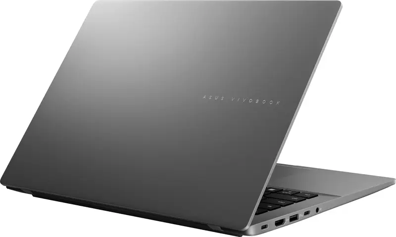 Ноутбук Asus VivoBook S14 S3407QA-KP003W Matte Gray (90NB16B2-M000R0) - фото - №3