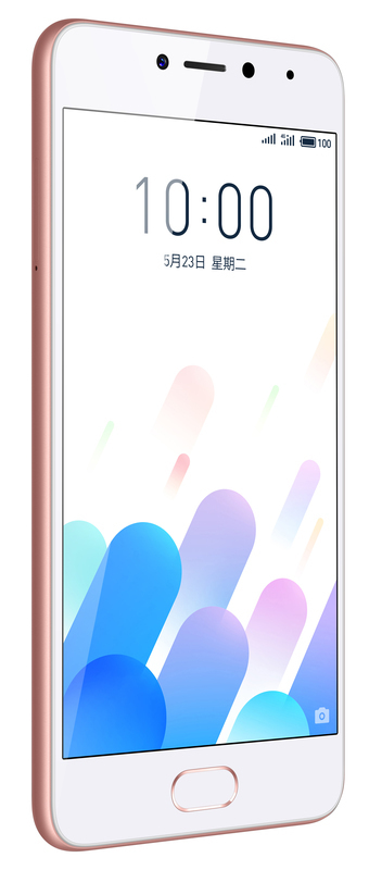 Meizu M5c 16Gb Rose Gold фото
