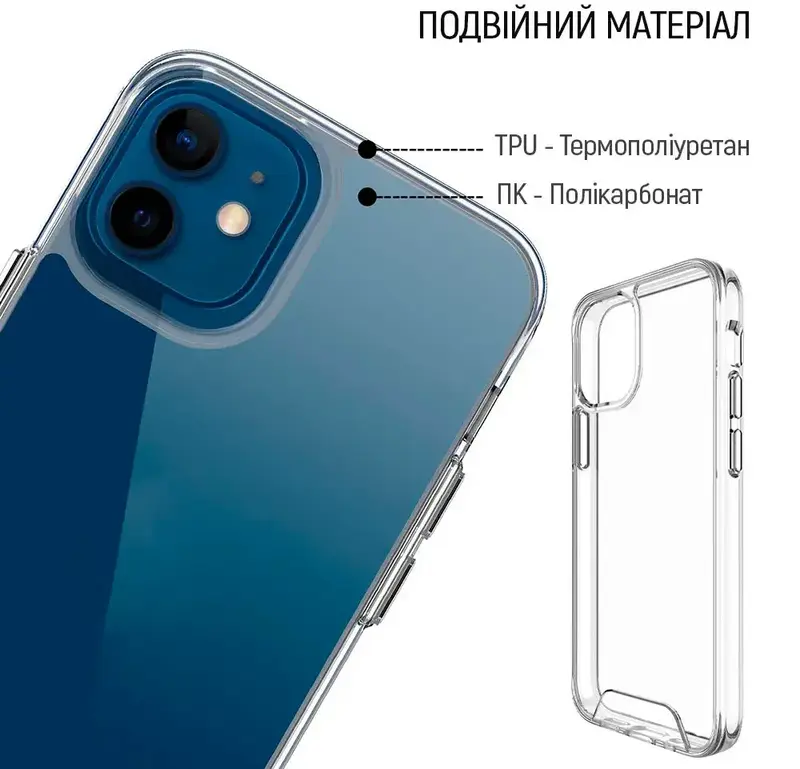Чохол для Samsung A35 ColorWay Space Series (CW-CSSSGA356) - фото - №4