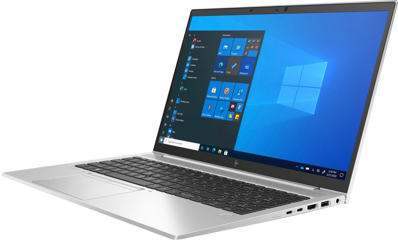 Ноутбук HP EliteBook 850 G8 Silver (2Y2Q1EA) - фото - №1