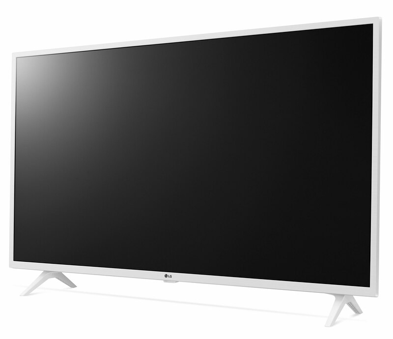 Телевізор LG 43" 4K Smart TV (43UN73906LE) фото