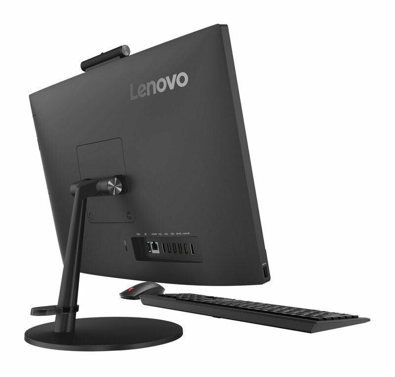 Моноблок Lenovo V530-22 (10USZ4ZDUC) Black фото