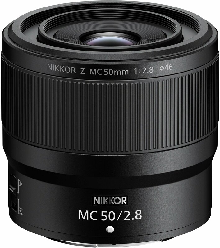 Об'єктив Nikon Z MC 50mm f/2.8 Macro (JMA603DA) фото