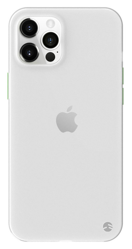 Чохол SwitchEasy 0.35 (White) для iPhone 12 Pro Max фото