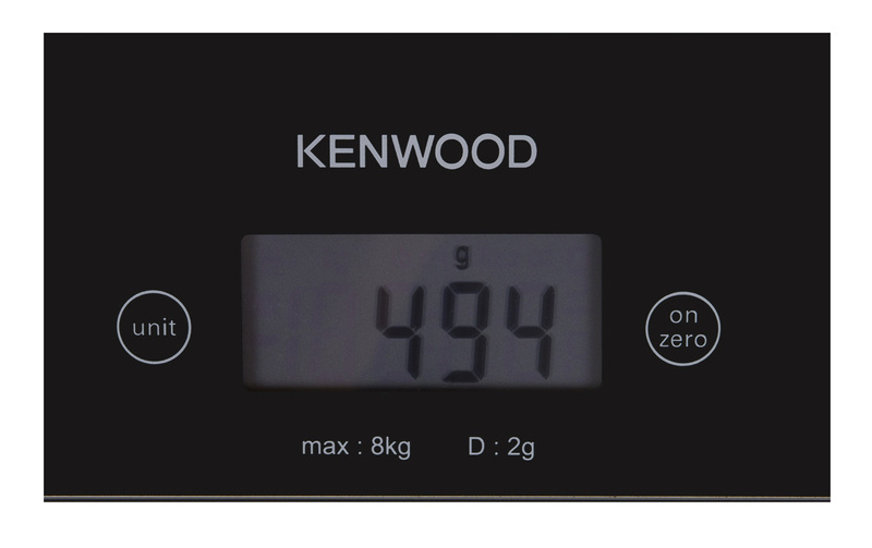Ваги кухонні Kenwood DS 400 фото