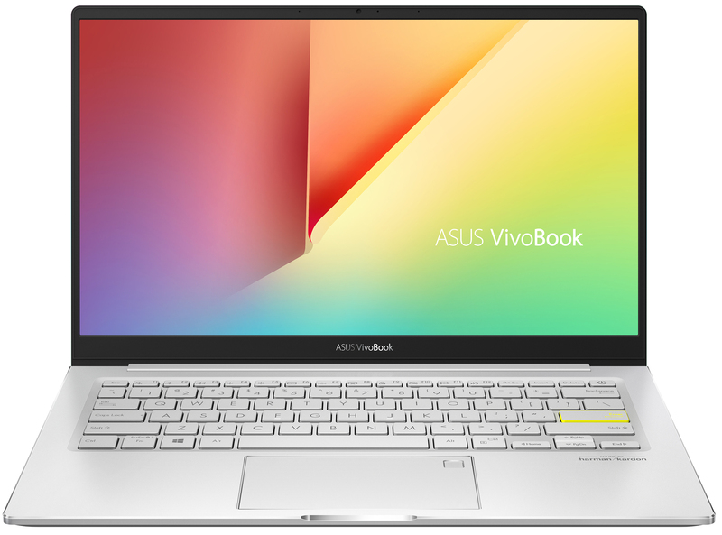 Ноутбук Asus Vivobook S S333JQ-EG014 White (90NB0QS3-M00310) фото