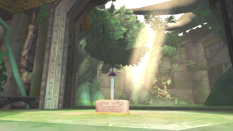 Гра The Legend of Zelda: Skyward Sword HD для Nintendo Switch фото
