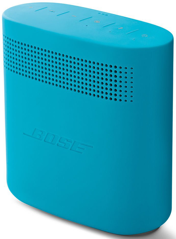 Акустическая система Bose SoundLink Colour Bluetooth Speaker II (Blue) 752195-0500 фото