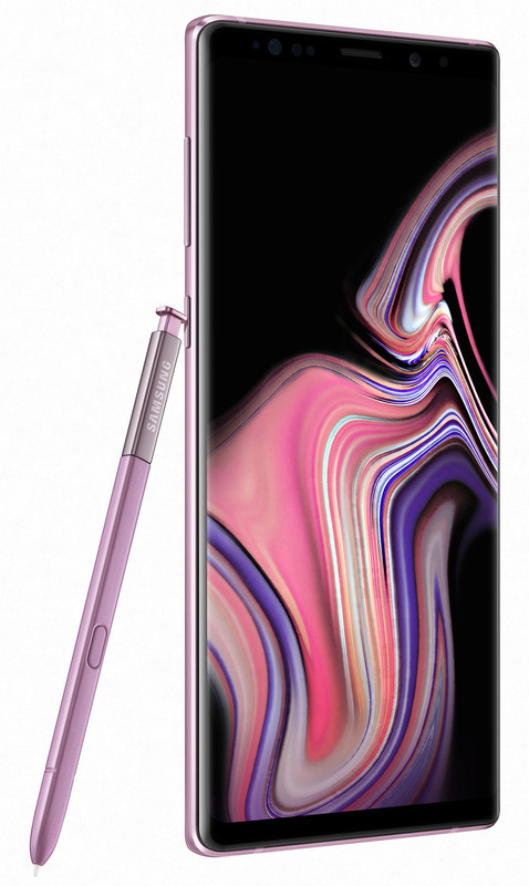 Samsung Galaxy Note 9 6/128GB Purple (SM-N960FZPDSEK). Купити