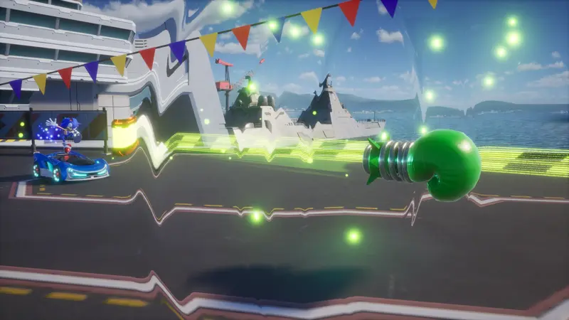 Диск S4 Sonic Racing: CrossWorlds, BD - фото - №3