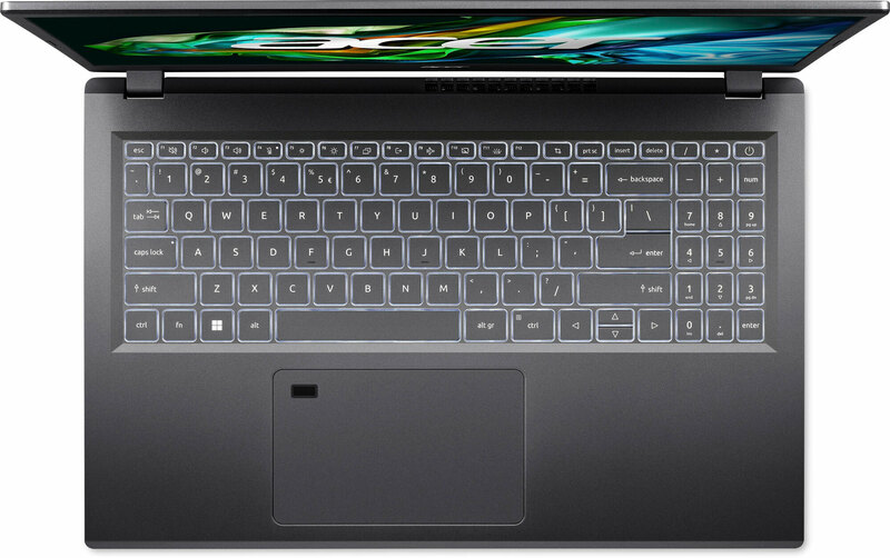 Ноутбук Acer Aspire 5 A515-48M-R1YX Steel Gray (NX.KJ9EU.00B) фото