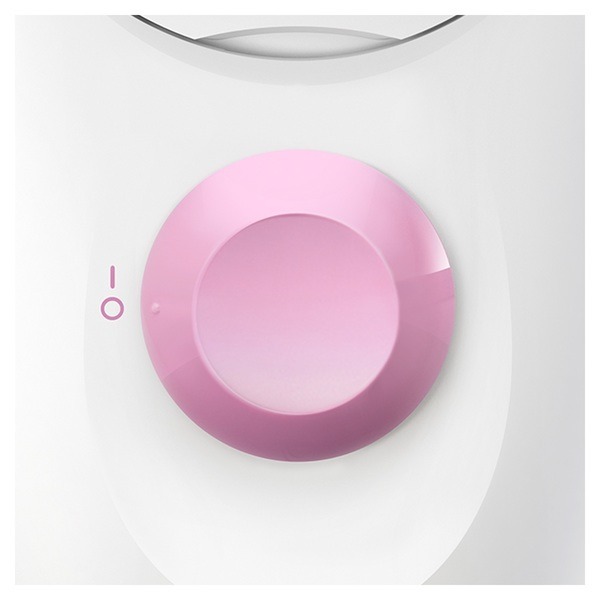 Епілятор Braun Silk-epil 1 1-010 (80743151) фото
