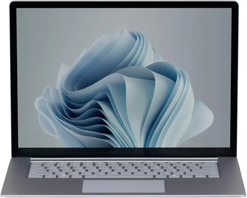Ноутбук Microsoft Surface Laptop 6 Platinum (ZKB-00026) - фото - №0