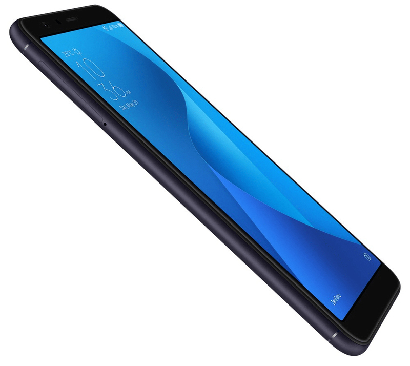 Asus ZenFone Max Plus M1 3/32Gb Black (ZB570TL-4A023WW) - фото - №4