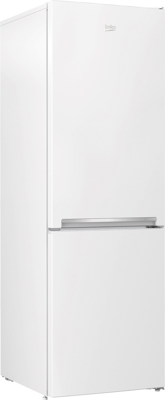 Двокамерний холодильник Beko RCNA366K30W фото