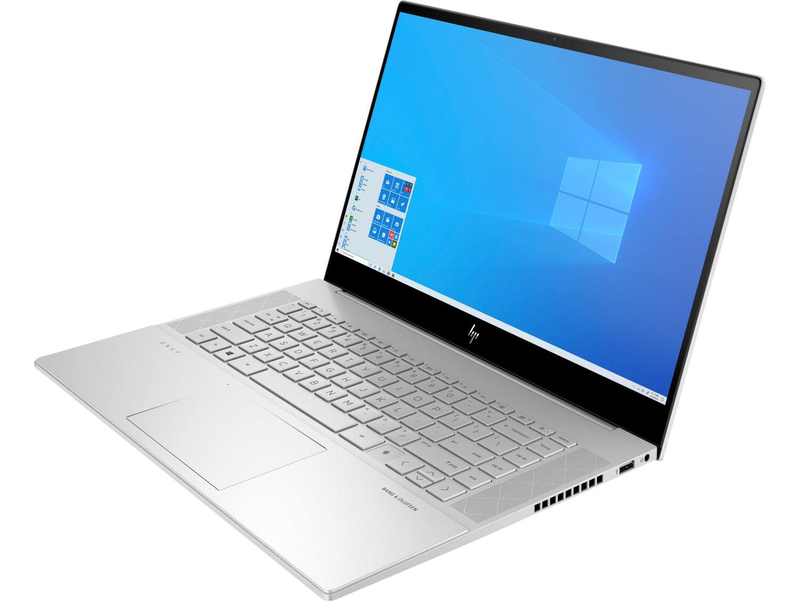 Ноутбук HP Envy Laptop 15-ep0002ur Silver (1L6G6EA) фото