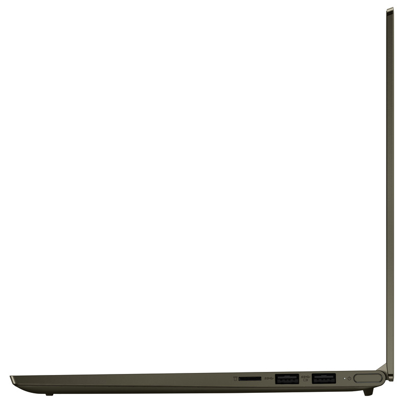 Ноутбук Lenovo Yoga Slim 7 14ITL05 Dark Moss (82A300KPRA) фото