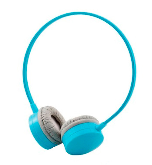 Навушники Elecom (EHP-OH200SBU-G) + гарнітура сині фото